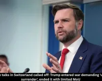 US-Iran Switzerland talks called off after limited MoU