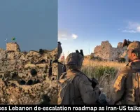 US proposes Lebanon de‑escalation roadmap — Iran talks continue