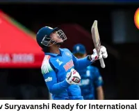 Vaibhav Suryavanshi Ready for International Cricket, But Must Earn His Debut: Assistant Coach Ryan ten Doeschate