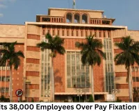 MP Audits 38,000 Employees Over Pay Fixation Records