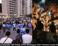 Venezuela Earthquake: 164 Dead, 7,000 Missing After Twin Quakes