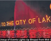 Bhopal Events June 2026: Theatre Festivals, Shopping Carnivals, Music Shows & More in City of Lakes 