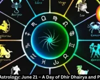 Weekend Astrology June 21: Dhir Dhairya Brings Prosperity