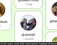 WhatsApp usernames feature lets users chat without sharing numbers