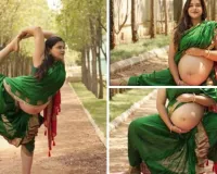 Pregnant Woman’s Yoga Video Goes Viral, Sparks Heated Debate Online