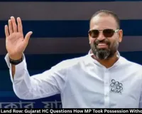 Yusuf Pathan Land Dispute: Gujarat HC Questions Possession Without Allotment