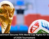 FIFA World Cup 2026 India Broadcast Rights with Zee