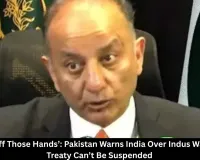 Pakistan Warns India: ‘Will Cut Off Hands’ Over Indus Waters Treaty 