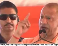 'We Don't Like Jinnah, We Like Sugarcane': Yogi Adityanath's Fresh Attack on Opposition in Bijnor