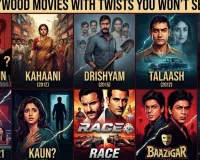 10 Bollywood Movies With Twists You Won't See Coming 