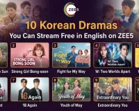 10 Korean Dramas You Can Stream Free in Hindi on ZEE5