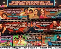90s Bollywood Dialogues That Became Timeless Pop Culture Icons