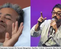 Aamir Khan Expresses Concern for Sonam Wangchuk, Clarifies ‘3 Idiots’ Character Was Not Based on Him