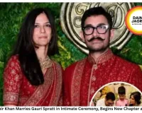 Aamir Khan Marries Gauri Spratt in Intimate Ceremony, Begins New Chapter at 61