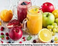 Why Health Experts Recommend Adding Seasonal Fruits to Your Daily Diet