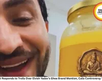 Ali Goni Responds to Trolls Over Elvish Yadav’s Ghee Brand Mention, Calls Controversy ‘Funny’