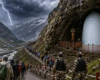 Adverse Weather Forecast: Amarnathji Yatra to remain suspended from July 19, 2026 