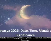 Amavasya 2026: Date, Tithi Timings, Rituals, Significance and Pitru Tarpan Guide