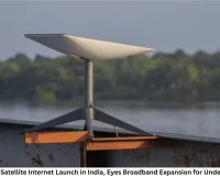 Amazon Plans Satellite Internet Launch in India, Eyes Broadband Expansion for Underserved Areas
