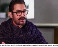 Amin Hajee Defends Aamir Khan Amid Third Marriage Debate, Says Divorce Should Never Be Blamed on One Person