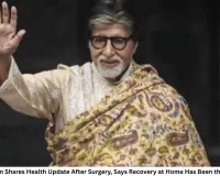 Amitabh Bachchan Shares Health Update After Surgery, Says Recovery at Home Has Been the Toughest Phase