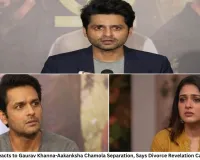 Anuj Sachdeva Reacts to Gaurav Khanna-Aakanksha Chamola Separation, Says Divorce Revelation Came as a Surprise