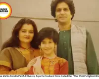 Aparaa Mehta Recalls Painful Divorce, Says Ex-Husband Once Called Her “The World's Ugliest Woman”