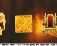 Astrology for Mental Peace: How to Strengthen the Moon for Emotional Balance