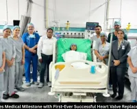 Bastar Performs First-Ever Successful Heart Valve Replacement Surgery in Jagdalpur