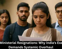 Beyond Ministerial Resignations: Why India's Exam Crisis Needs Structural Reform