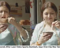Bhagyashree Responds After Lassi Video Sparks Backlash, Says Viral Clip Was Taken Out of Context