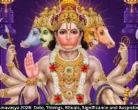 Bhaumvati Amavasya 2026: Date, Timings, Rituals, Significance and Puja Guide