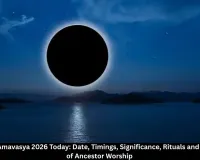 Bhaumvati Amavasya 2026 Today: Date, Timings, Rituals, Significance and Puja Importance