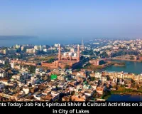 Bhopal Events Today 30 July 2026 | Job Fair, Spiritual Camp & Cultural Events