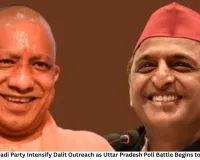 BJP, Samajwadi Party Intensify Dalit Outreach as Uttar Pradesh Poll Battle Begins to Take Shape