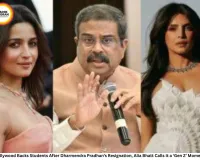 Bollywood Backs Students After Dharmendra Pradhan’s Resignation, Alia Bhatt Calls It a ‘Gen Z’ Moment