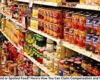 Bought Expired or Spoiled Food? Here’s How You Can Claim Compensation and Get a Refund