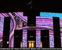 Canberra Celebrates 50 Years of NAIDOC Week with Cultural Events Across the City