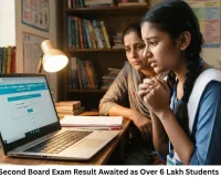 CBSE Class 10 Second Board Exam Result Awaited as Over 6 Lakh Students Wait for Scores
