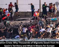 Ceuta Migration Crisis Explained: Why Thousands Crossed from Morocco into Spain