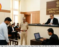 Chhattisgarh High Court Convicts Man in 2018 Suicide Case, Says Victim Was Left With No Option But to End Her Life