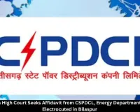 Bilaspur Electrocution Deaths: Chhattisgarh High Court Seeks Affidavit from CSPDCL, Energy Department