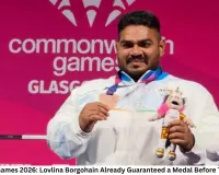 Commonwealth Games 2026: Lovlina Borgohain Already Guaranteed a Medal Before Throwing a Punch