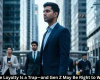 Corporate Loyalty Is a Trap: Why Gen Z Is Redefining Success at Work