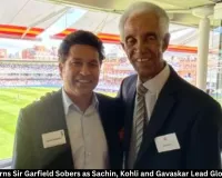Sir Garfield Sobers Dies at 89; Sachin Tendulkar, Virat Kohli and Sunil Gavaskar Lead Tributes