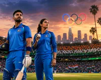 Olympic Cricket Could Be the IOC’s Biggest Bet on India Yet