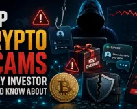 Top Crypto Scams Every Investor Should Know About