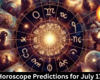 Horoscope Today July 17 2026: Daily Predictions for All Zodiac Signs
