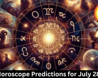 Horoscope Today July 28 2026: Daily Astrology Predictions for India
