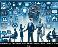 Why Degrees Alone Are No Longer Enough to Get a Job in 2026